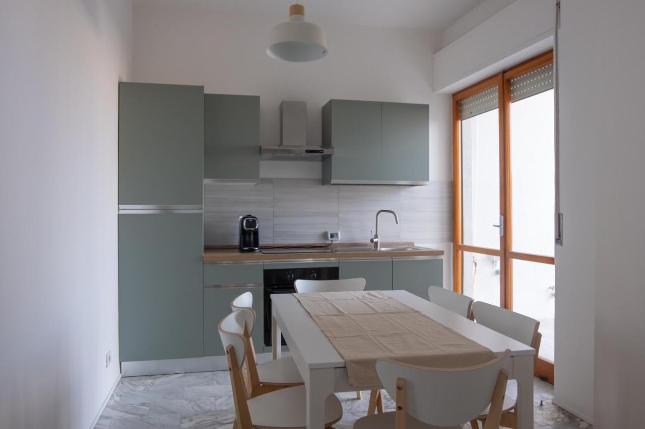 Apartament Un Posto Al Sole Monopoli Zewnętrze zdjęcie