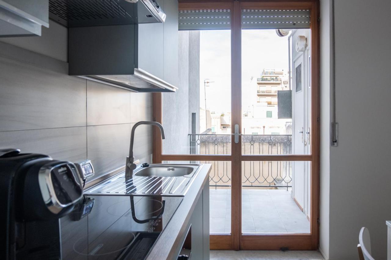 Apartament Un Posto Al Sole Monopoli Zewnętrze zdjęcie