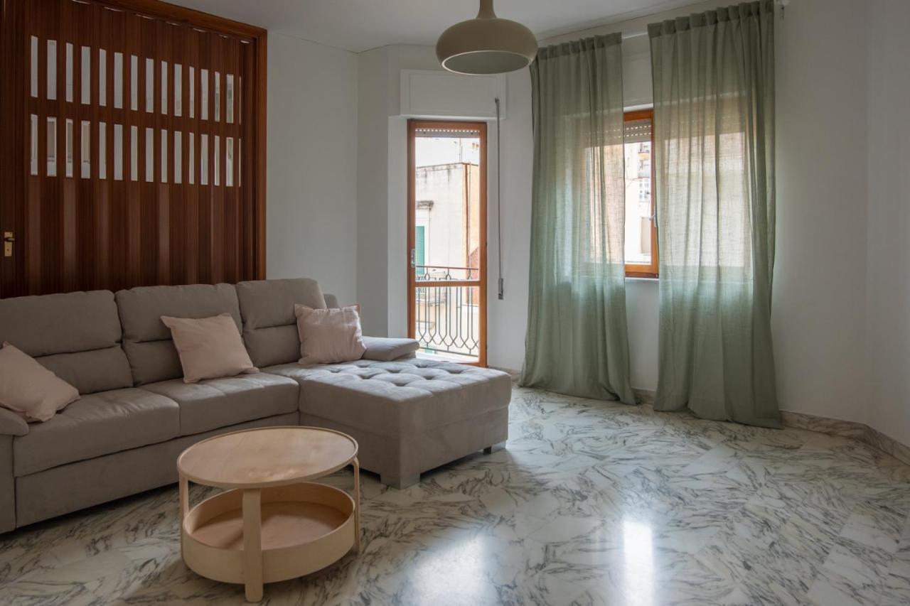 Apartament Un Posto Al Sole Monopoli Zewnętrze zdjęcie