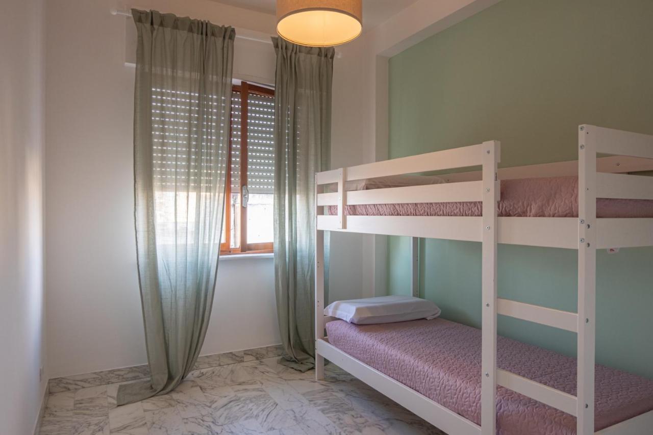 Apartament Un Posto Al Sole Monopoli Zewnętrze zdjęcie
