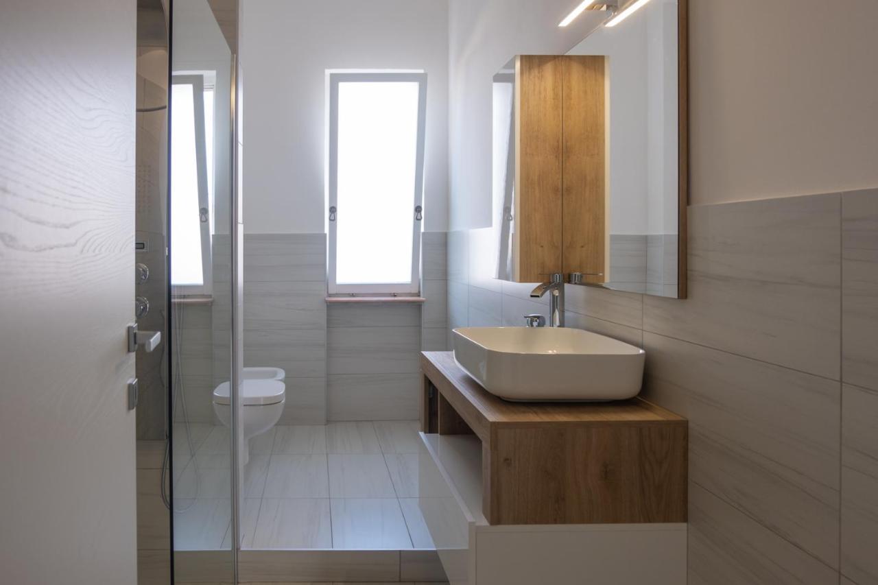 Apartament Un Posto Al Sole Monopoli Zewnętrze zdjęcie